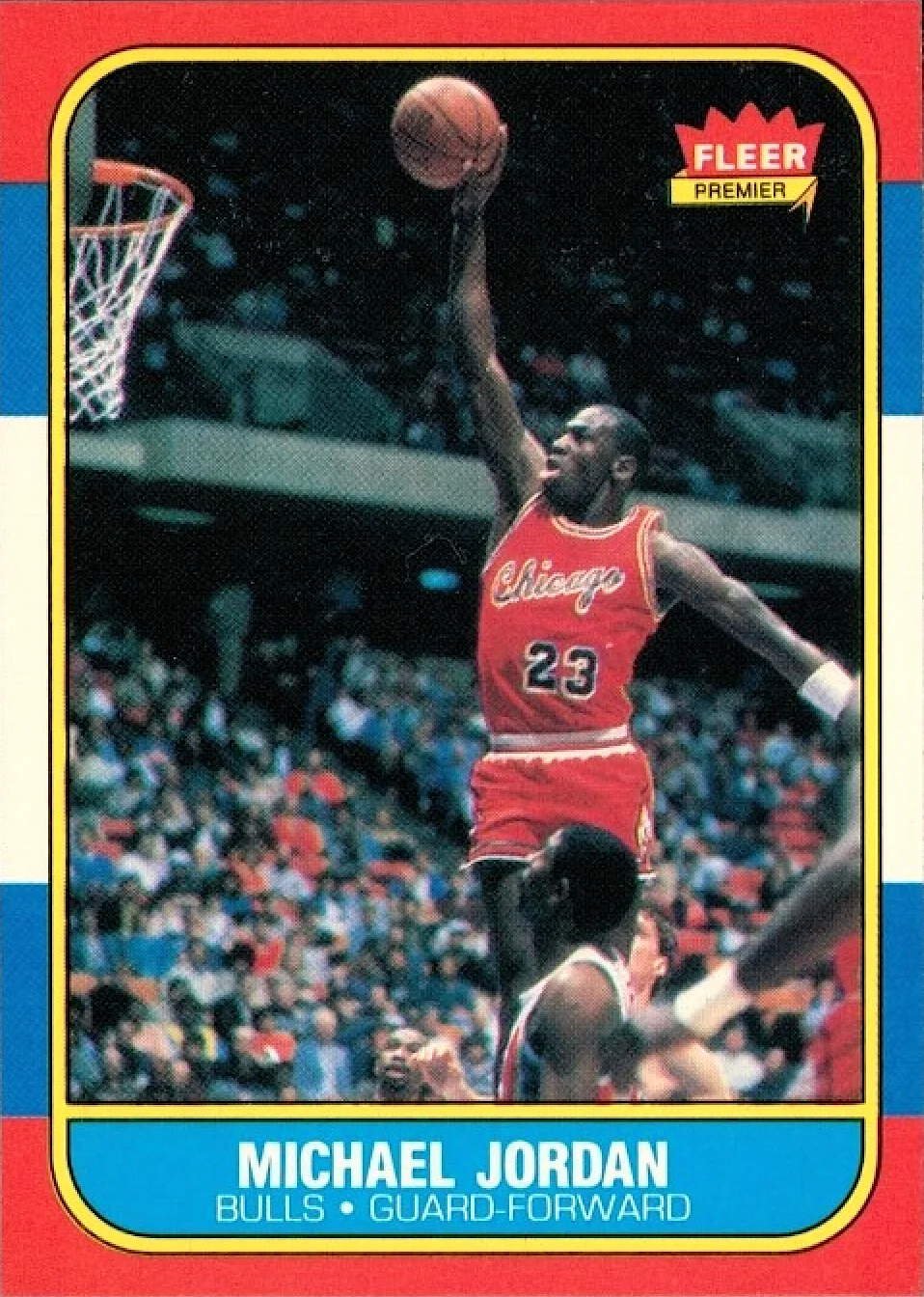 1986 Fleer Michael Jordan PSA 10 Sells in Six-Figure Private Sale